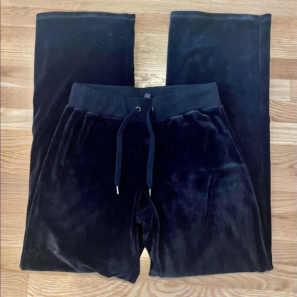 LONG TALL SALLY Womens Velvet Wide Leg Pants Medium NWOT - Picture 8 of 11